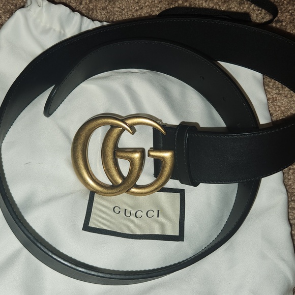 Gucci Marmont Belt Size 85 EU - Picture 4 of 4